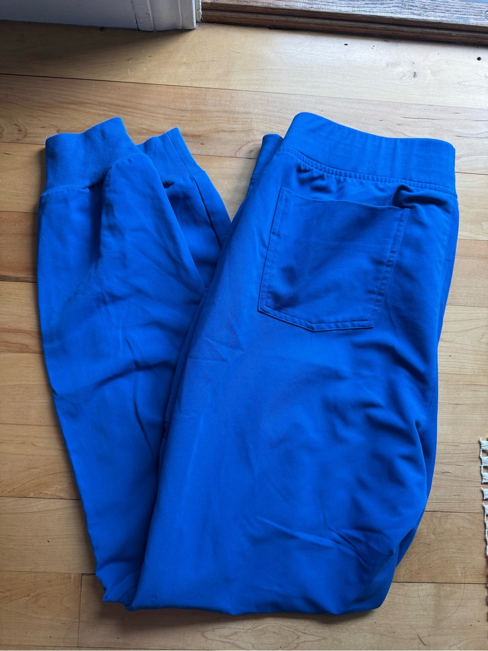 Figs Women's Royal Blue Jogger Pants
